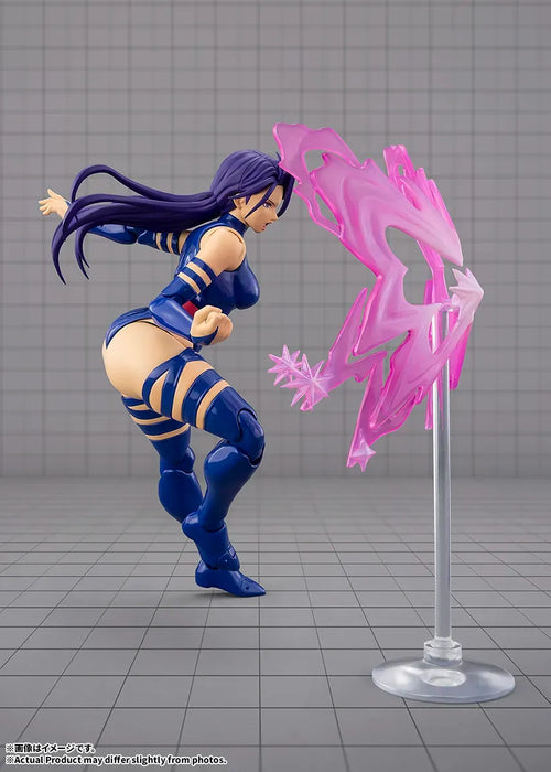 [PREORDER] X-Men Psylocke Gamerverse S.H.Figuarts| Action Figure | TAMASHII NATIONS