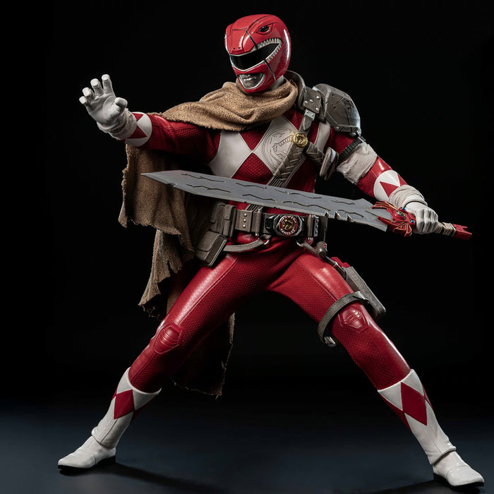 [PREORDER] Red Power Ranger (MMPR: The Return) | Sixth Scale Figure | Threezero