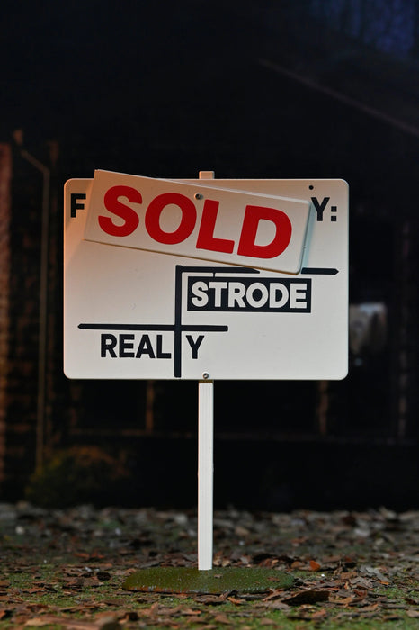 Halloween: The Curse of Michael Myers - Ultimate Michael Myers 7" Scale Action Figure | NECA