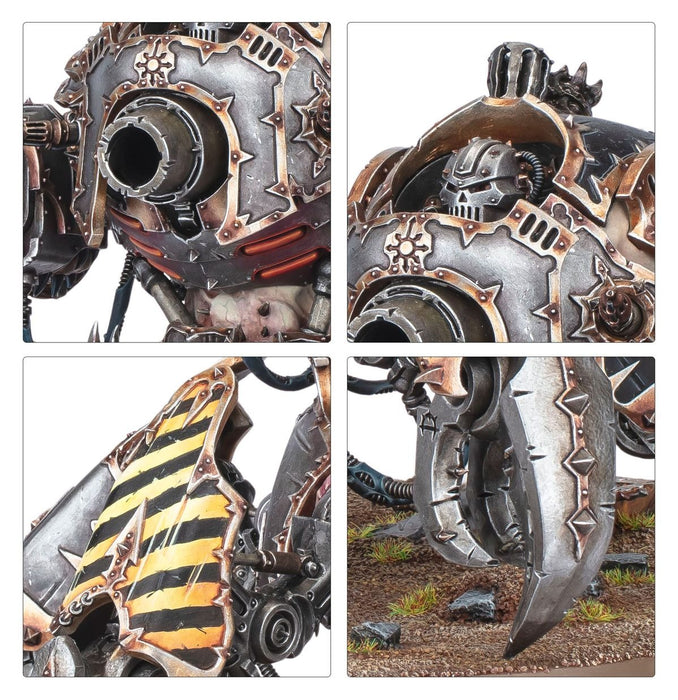 Chaos Space Marine Defiler | Warhammer 40,000 | Games Workshop