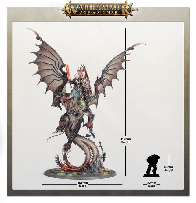 Archaon the Everchosen | Slaves to Darkness | Warhammer Age of Signmar