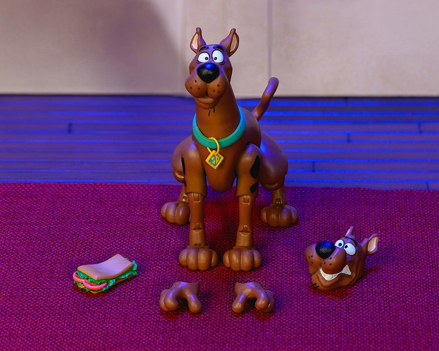 [PREORDER] Scooby-Doo! Wave 2 Scooby-Doo | 6-Inch Action Figure | Jada Toys