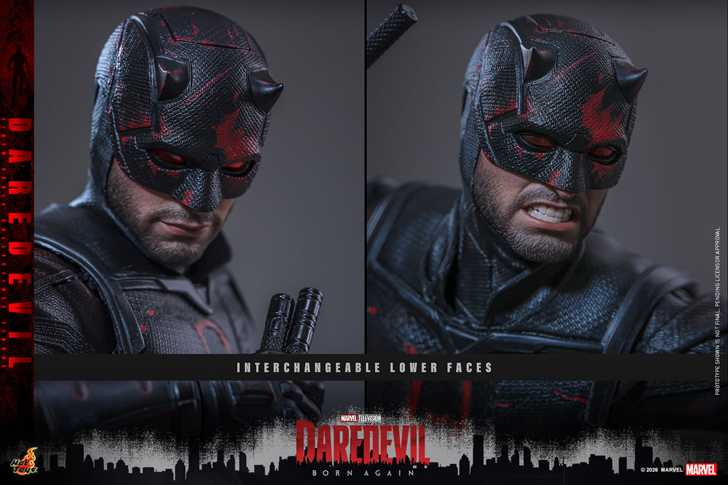 [PREORDER] Daredevil TMS186 | Sixth Scale Figure | Hot Toys