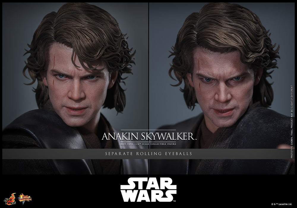 [PREORDER] Anakin Skywalker | Sixth Scale Action Figure | Hot Toys