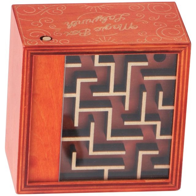 Last Exit | Wooden Puzzle | Puzzle Master