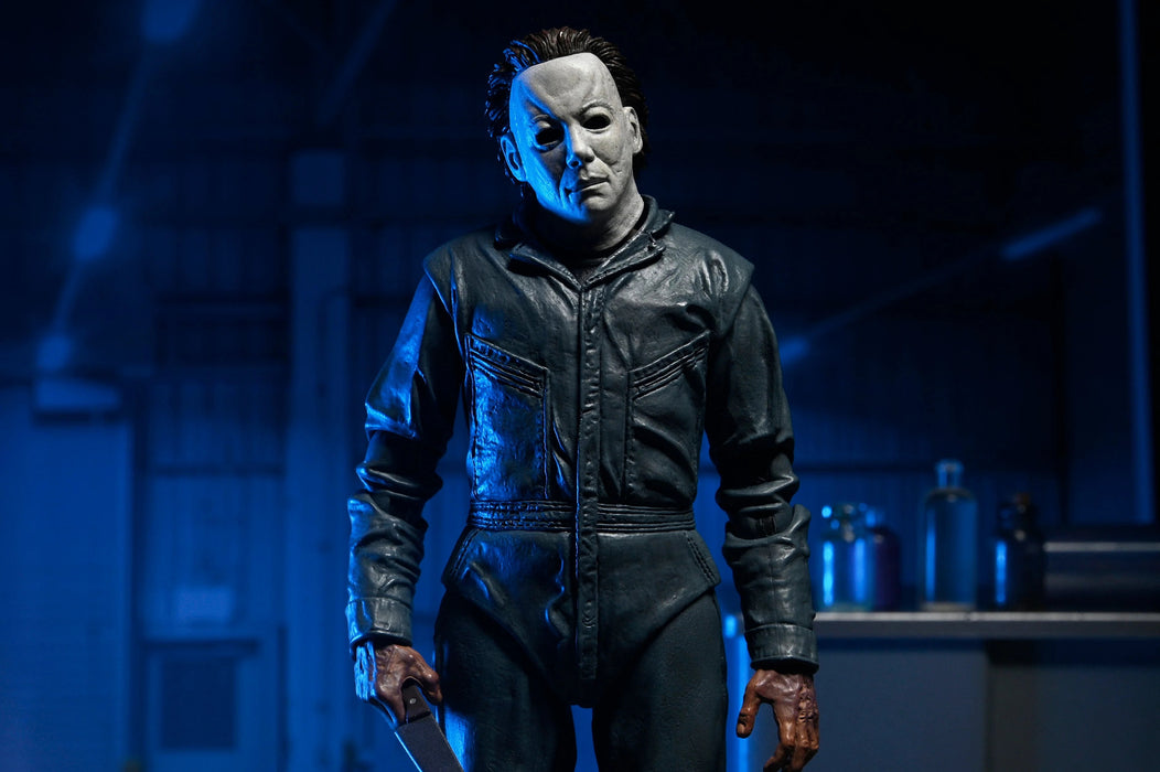 Halloween: The Curse of Michael Myers - Ultimate Michael Myers 7" Scale Action Figure | NECA