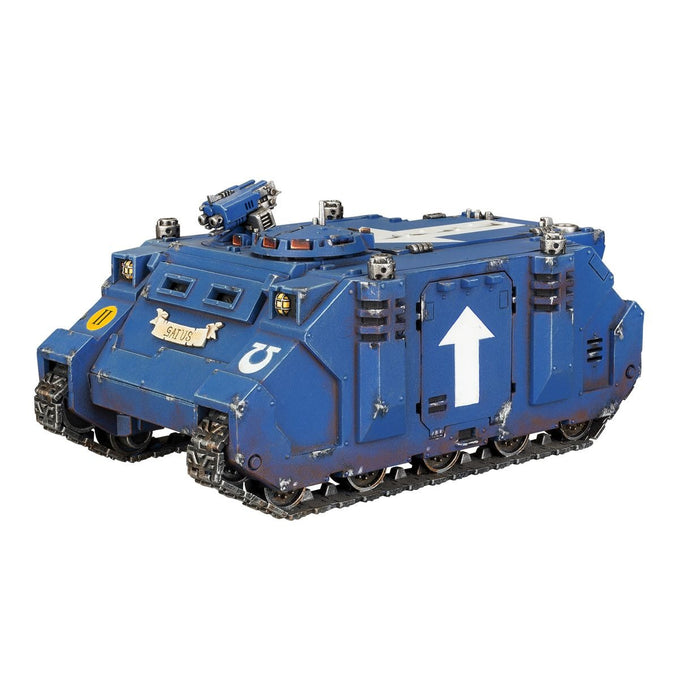 Rhino | Space Marines | Warhammer 40,000