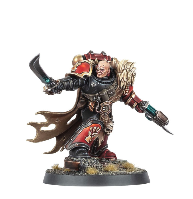 Red Corsairs Reave-Captain | Warhammer 40,000 | Games Workshop