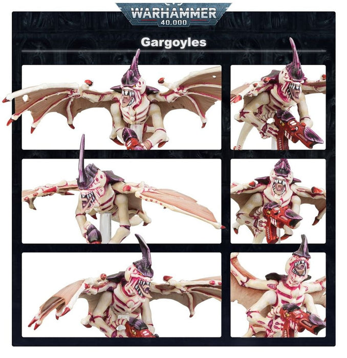TYRANIDS: GARGOYLES (Gargoyle Brood)