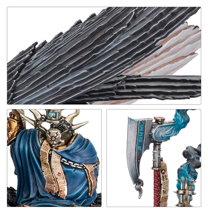 Iridan the Witness | Stormcast Eternals | Warhammer Age of Sigmar
