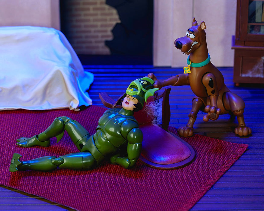 [PREORDER] Scooby-Doo! Wave 2 Sea Demon | 6-Inch Action Figure | Jada Toys