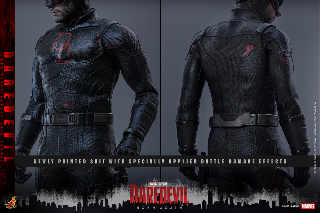 [PREORDER] Daredevil TMS186 | Sixth Scale Figure | Hot Toys