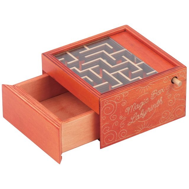 Last Exit | Wooden Puzzle | Puzzle Master