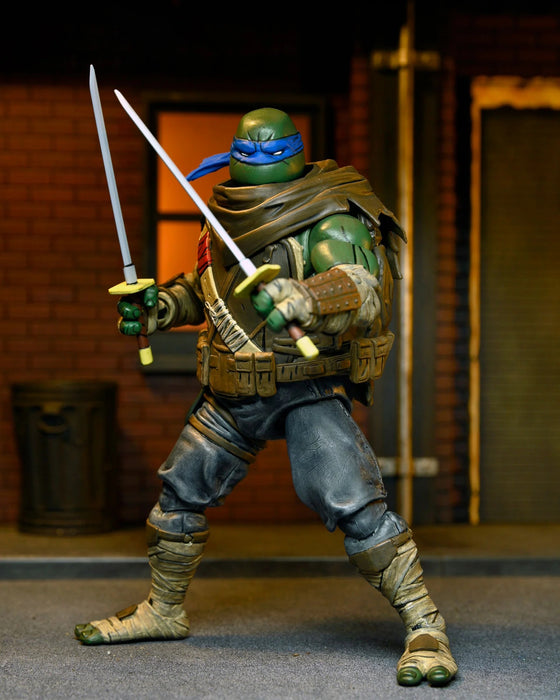 Teenage Mutant Ninja Turtles (The Last Ronin) Ultimate Leonardo