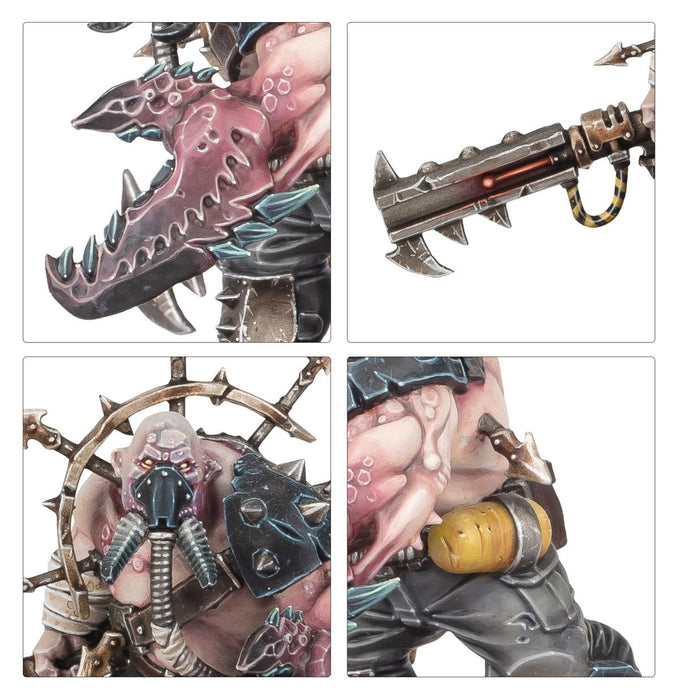 Traitor Enforcer | Chaos Space Marines | Warhammer 40,000