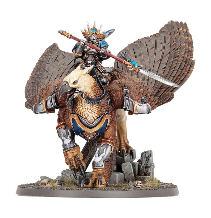 Iridan the Witness | Stormcast Eternals | Warhammer Age of Sigmar