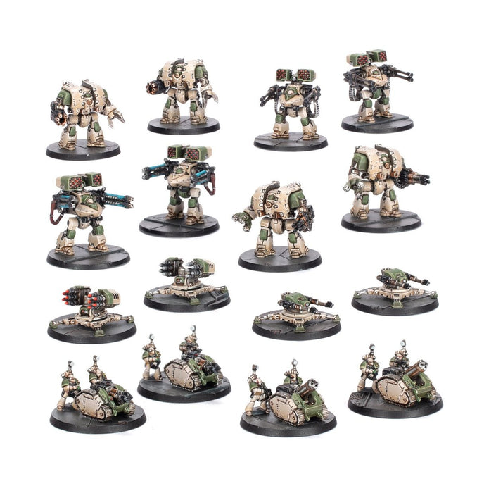 Legions Imperialis: Legiones Astartes Support | Adeptus Astartes | Warhammer: The Horus Heresy