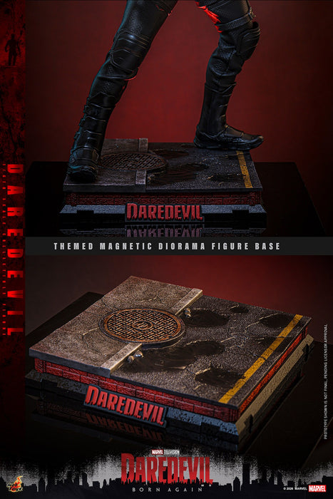 [PREORDER] Daredevil TMS186 | Sixth Scale Figure | Hot Toys
