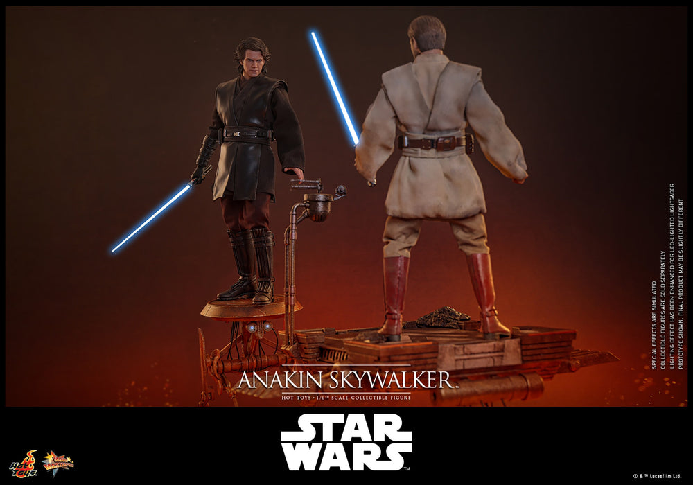 [PREORDER] Anakin Skywalker | Sixth Scale Action Figure | Hot Toys