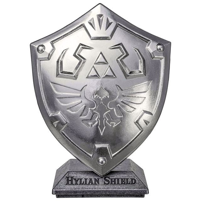 The Legend of Zelda - Hylian Shield (Hanayama) | Metal Puzzle | Puzzle Master