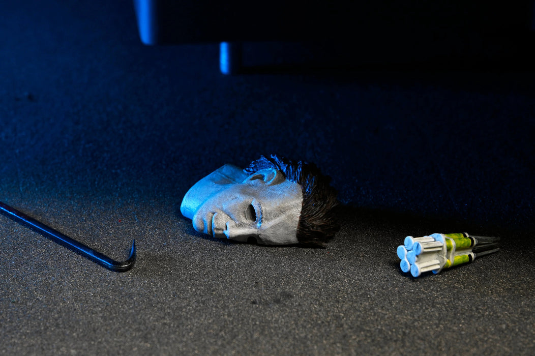 Halloween: The Curse of Michael Myers - Ultimate Michael Myers 7" Scale Action Figure | NECA