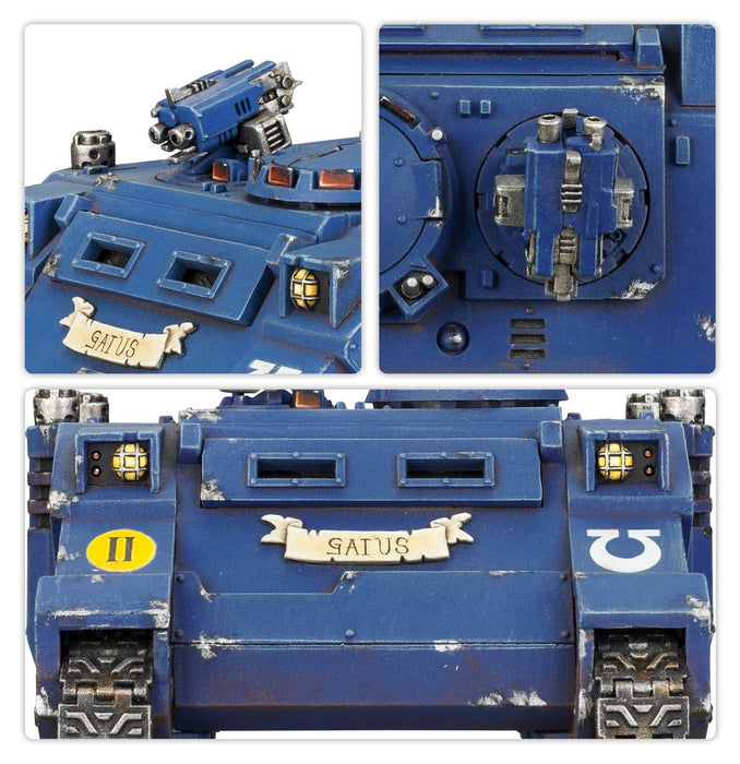 Rhino | Space Marines | Warhammer 40,000