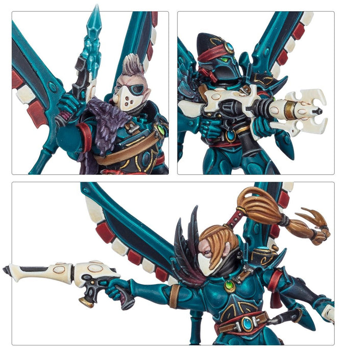 Aeldari Corsair Skyreavers | Warhammer 40,000 | Games Workshop