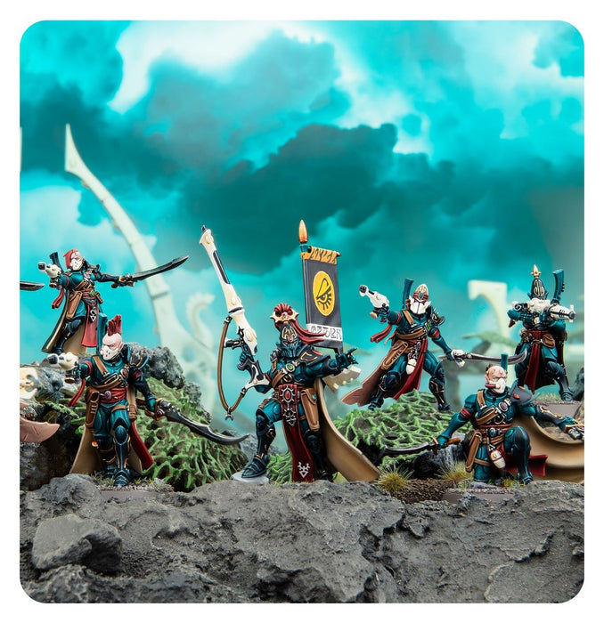 Aeldari Corsair Voidreavers | Warhammer 40,000 | Games Workshop