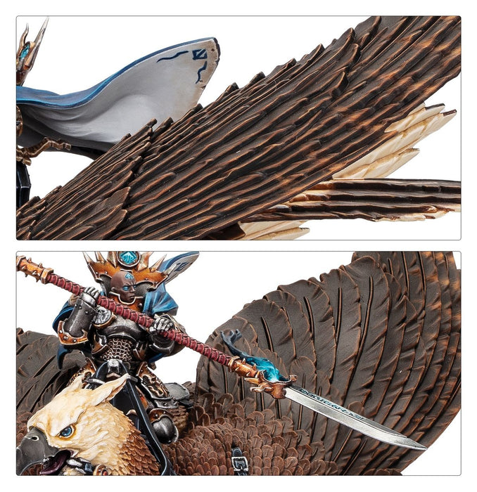 Iridan the Witness | Stormcast Eternals | Warhammer Age of Sigmar