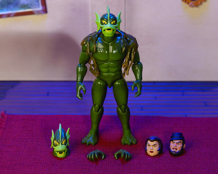 [PREORDER] Scooby-Doo! Wave 2 Sea Demon | 6-Inch Action Figure | Jada Toys