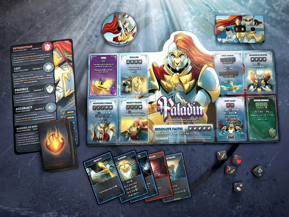 Battle Chest | Season One | Dice Throne