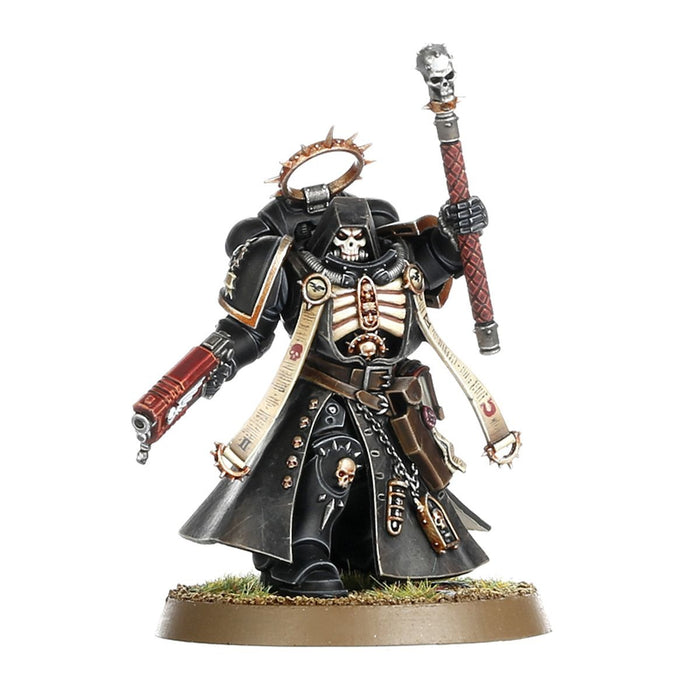 Primaris Chaplain | Space Marines | Warhammer 40,000