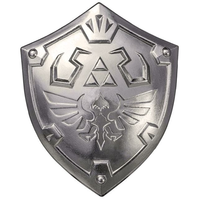 The Legend of Zelda - Hylian Shield (Hanayama) | Metal Puzzle | Puzzle Master