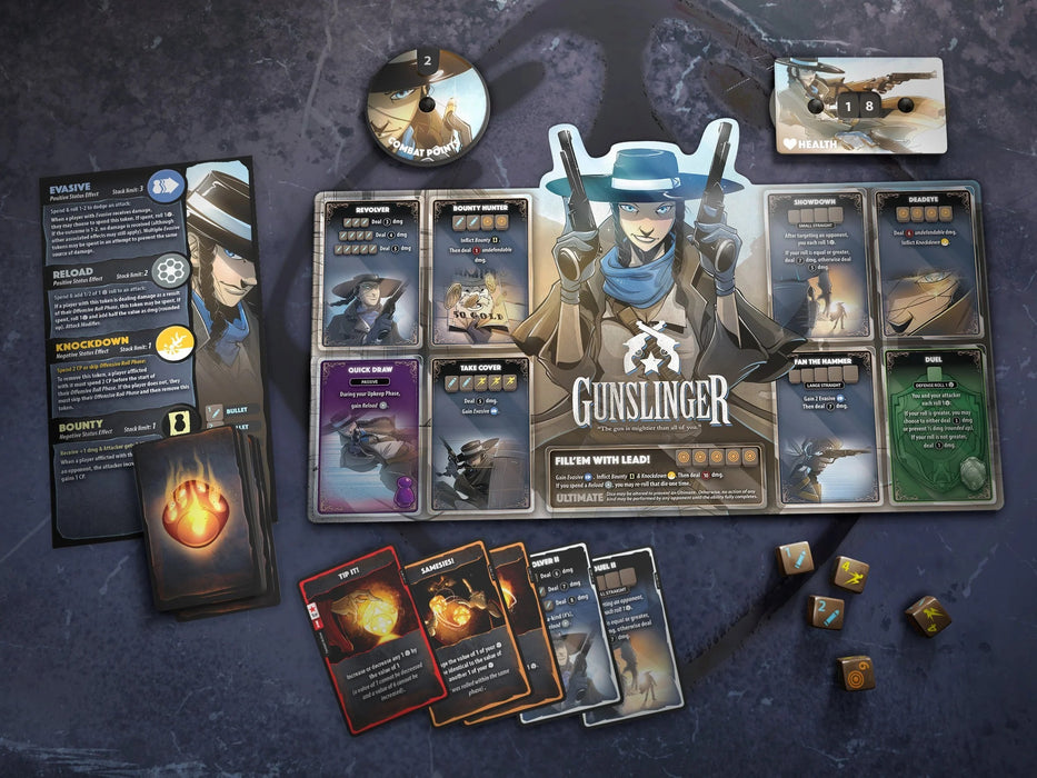 Battle Chest | Season Two | Dice Throne