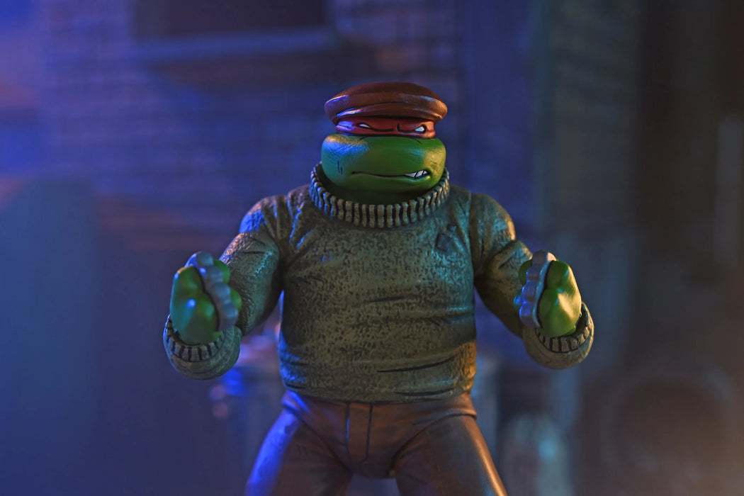 Teenage Mutant Ninja Turtles (Mirage Comics) - Gangster Turtles 7” Scale Action Figure 4-Pack