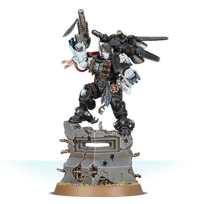 Raven Guard: Kayvaan Shrike | Warhammer 40,000
