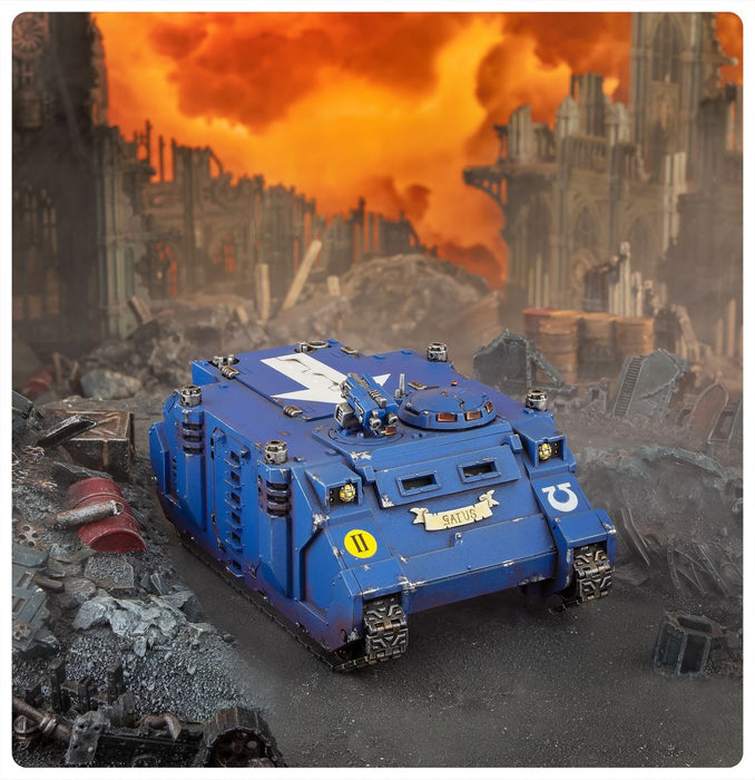 Rhino | Space Marines | Warhammer 40,000