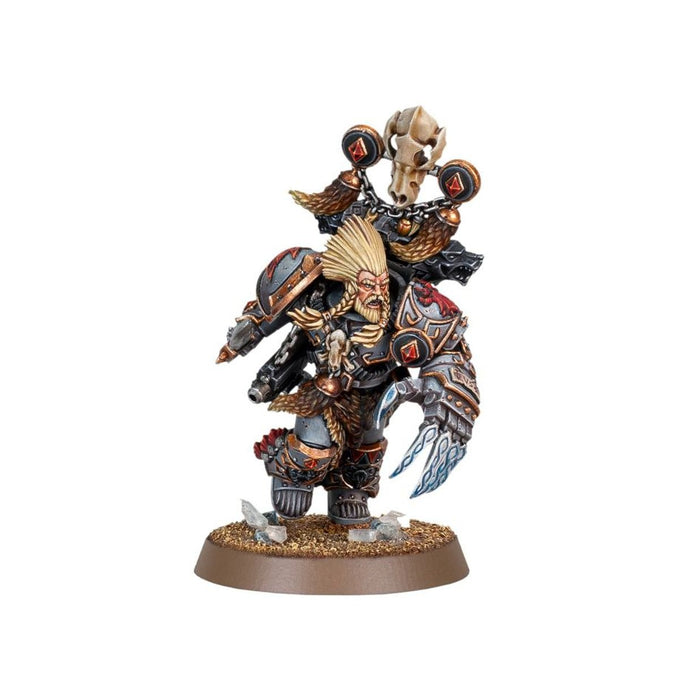 Geigor Fell-Hand | Space Wolves | Warhammer: The Horus Heresy