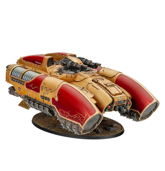 Coronus Grav-Carrier | Custodes | Warhammer The Horus Heresy