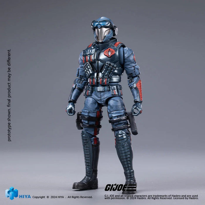 G.I.Joe Cobra Viper (1/18 Scale) | Action Figure | HIYA Toys
