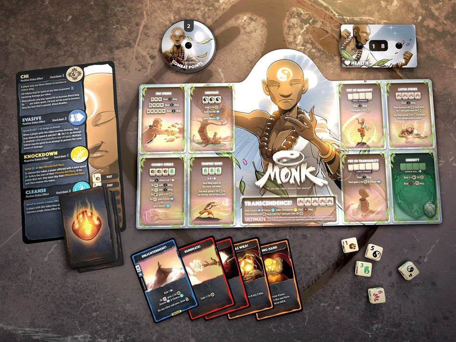 Battle Chest | Season One | Dice Throne