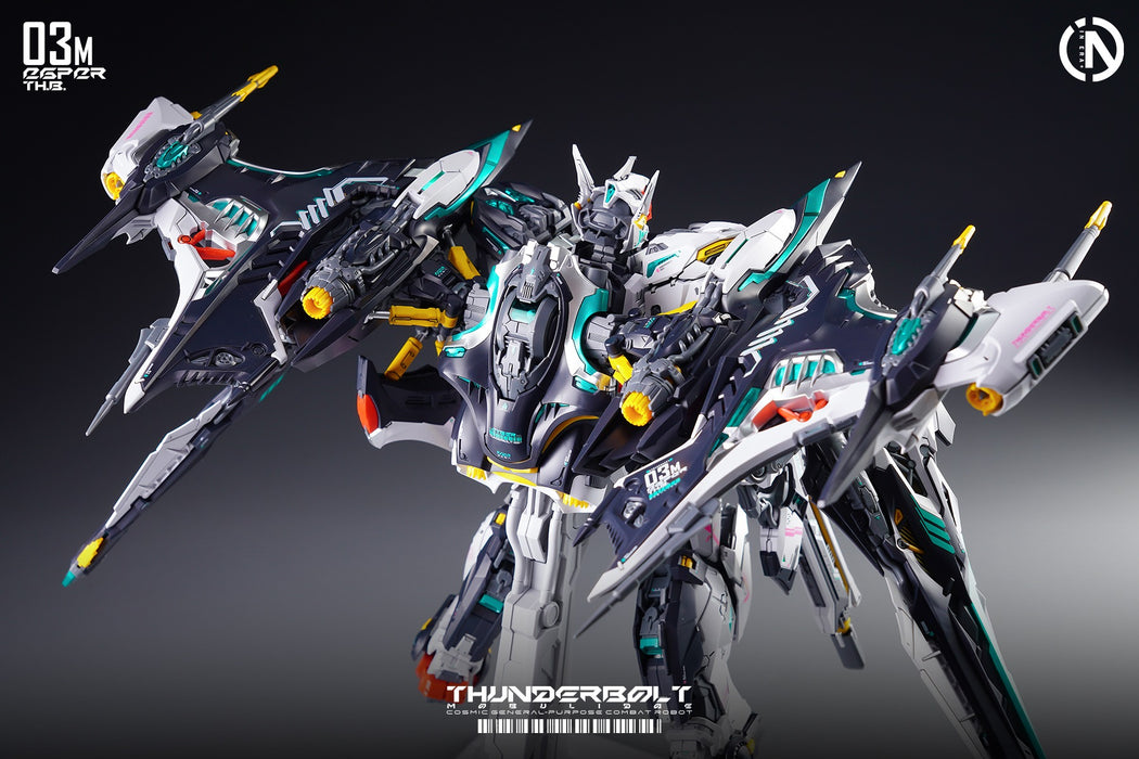 [PREORDER] IN ERA 1/100 Infinity Nova Thunderbolt Mobildae THB-03M Model Kit | Model Kit | IN ERA