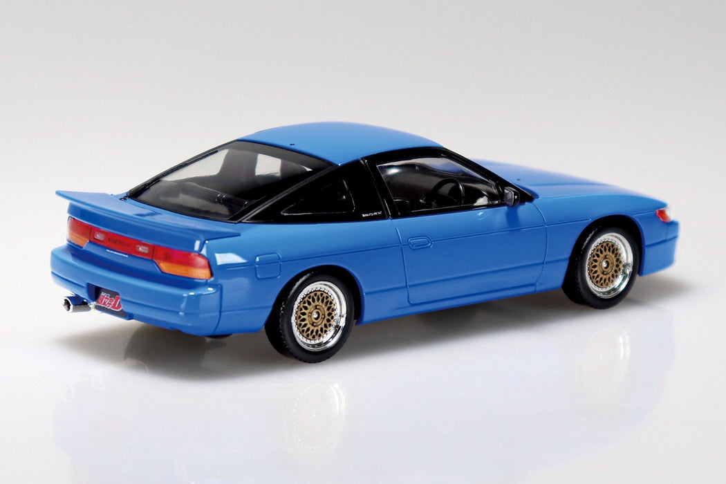 Initial D Mako's Sileighty | Model Snap Kit 1/32 Scale | Aoshima