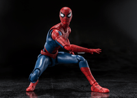 [PREORDER] SPIDER-MAN (Spider-Man: Brand New Day) S.H. Figuarts | Action Figure | TAMASHII NATIONS