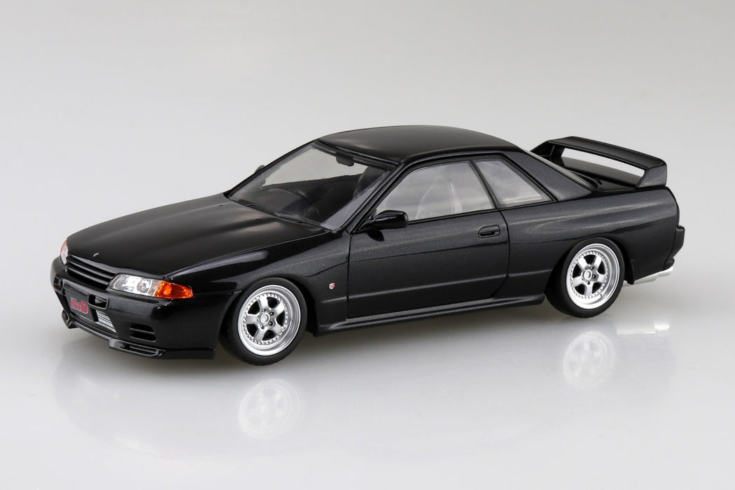 Initial D Nakazato's GT-R | Model Snap Kit 1/32 Scale | Aoshima