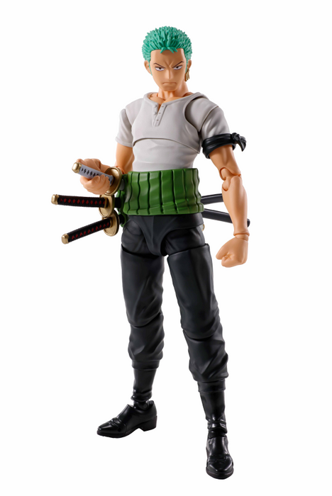 RORONOA ZORO -ROMANCE DAWN- "ONE PIECE", TAMASHII NATIONS S.H.Figuarts