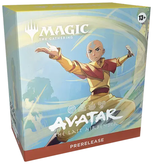 Avatar: The Last Airbender Pre-Release Kit | Magic the Gathering | Wizard of the Coast