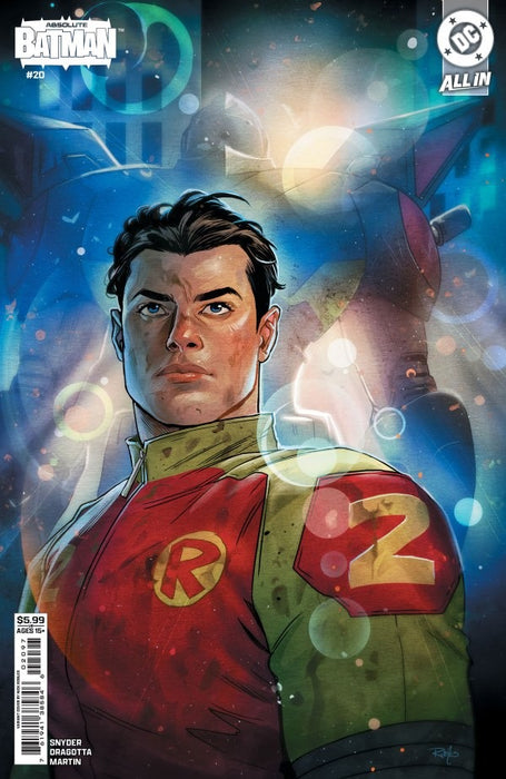 [PREORDER] Absolute Batman #20 (On sale May 13th) | Comic Book | DC Comics