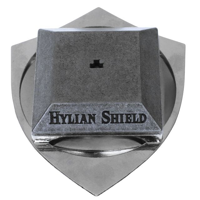 The Legend of Zelda - Hylian Shield (Hanayama) | Metal Puzzle | Puzzle Master