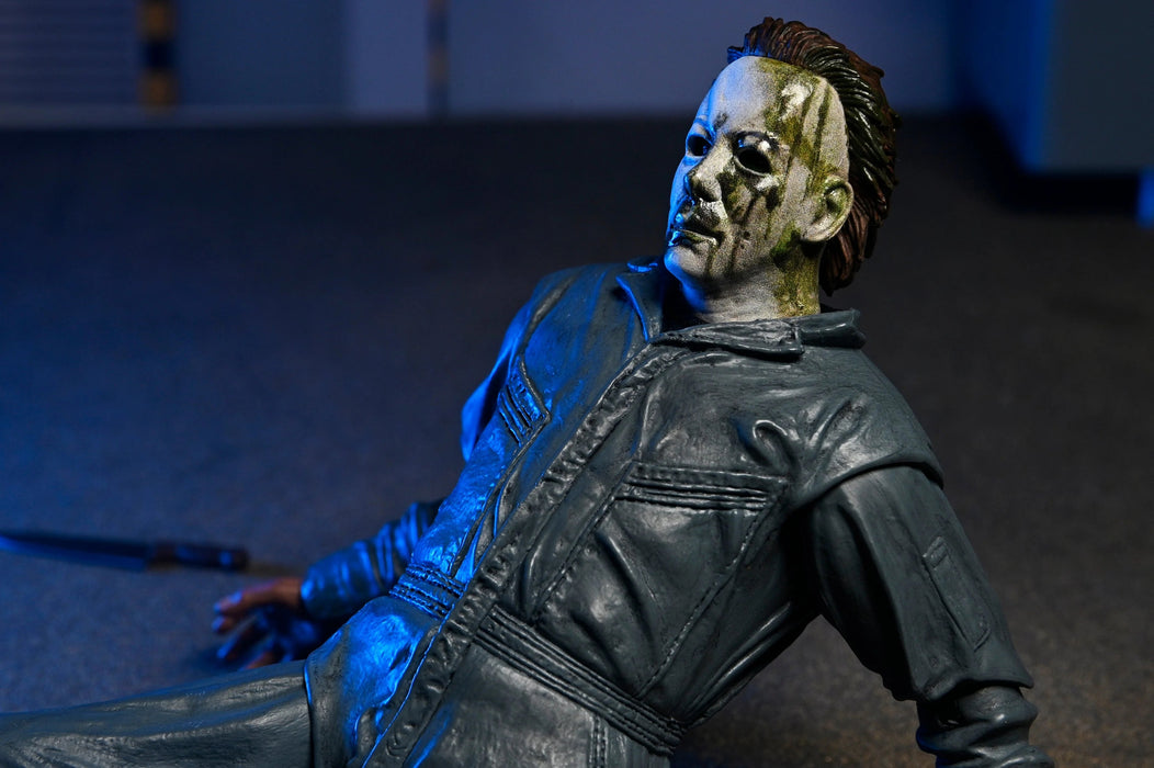 Halloween: The Curse of Michael Myers - Ultimate Michael Myers 7" Scale Action Figure | NECA